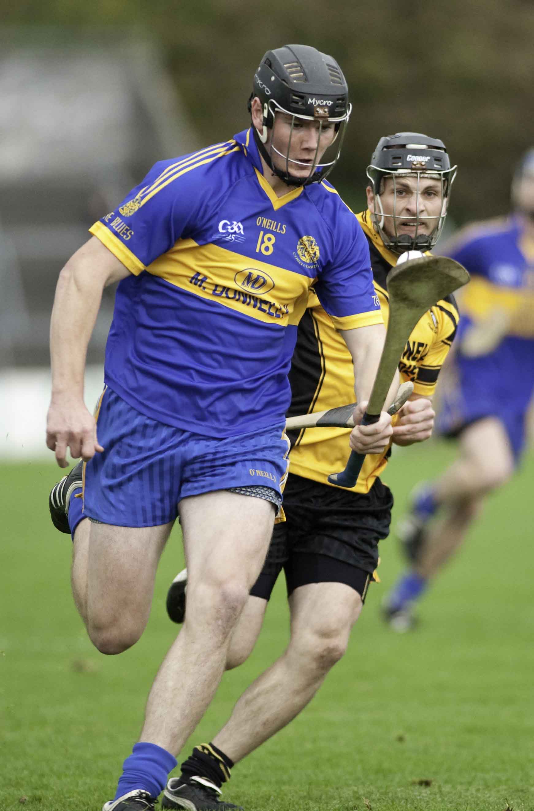 Strong Second Half Sees Seniors Past Clonlara | Newmarket On Fergus GAA